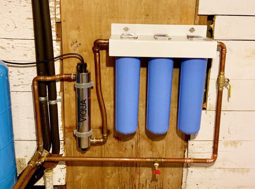 Water Filter, Water Softener, Water Purifier Systems - Hudson Valley NY